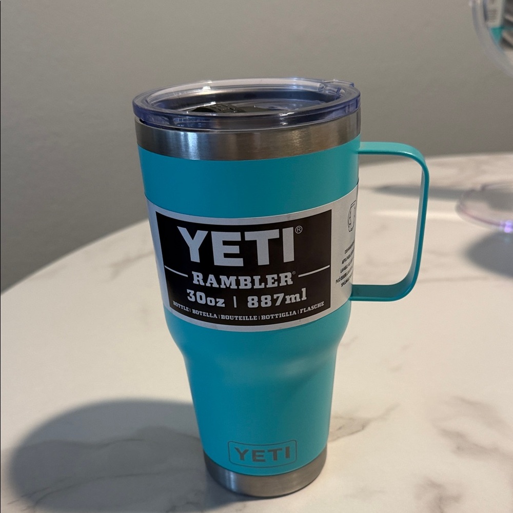 Yeti Rambler 30 oz